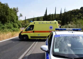 Τροχαίο Με Σοβαρά Τραυματία Στη Κοζάνη: Η Γιατρός Έφτασε Στο Σημείο Με Το Αυτοκίνητό Της Γιατί Δεν Υπήρχε Ασθενοφόρο