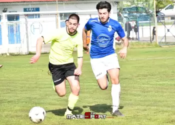 Β’ ΕΠΣ Κοζάνης: Ηρακλή Δρεπάνου – Αναγέννηση Αργίλου 4 2