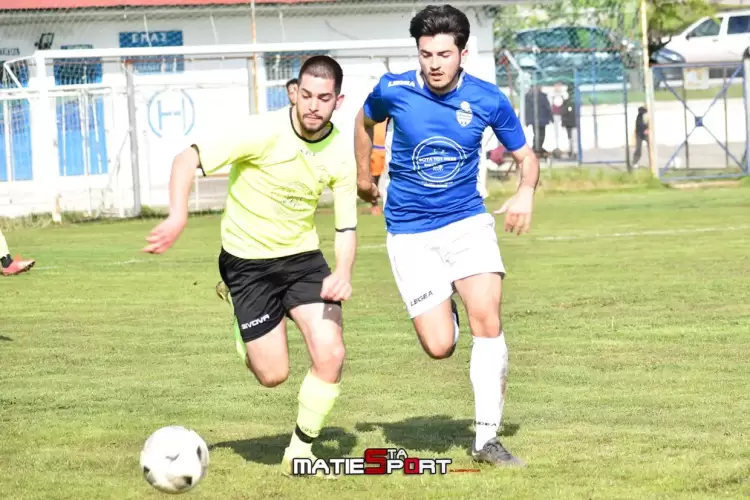 Β’ ΕΠΣ Κοζάνης: Ηρακλή Δρεπάνου – Αναγέννηση Αργίλου 4 2