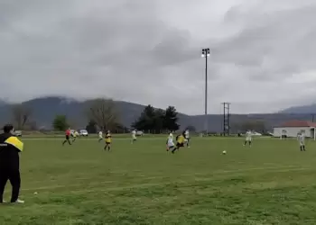 Β’ ΕΠΣ Κοζάνης: Μέγας Αλέξανδρος Άρδασσας – Ελπίδες ΑΕ Κοζάνης 6 1