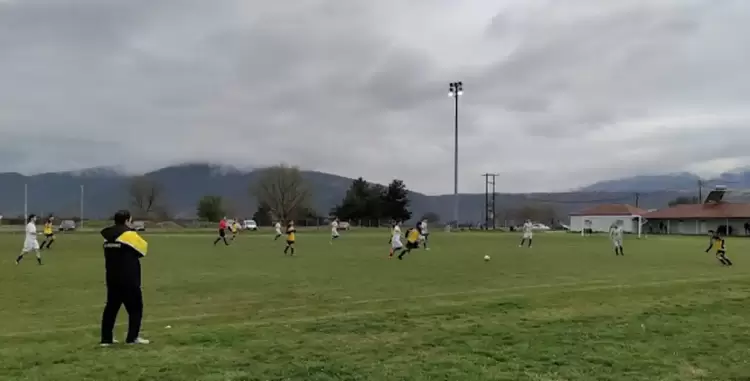 Β’ ΕΠΣ Κοζάνης: Μέγας Αλέξανδρος Άρδασσας – Ελπίδες ΑΕ Κοζάνης 6 1