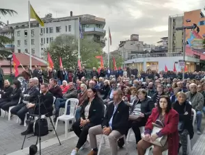 Κοζάνη: Ομιλία Λουίζα Ράζου - Το ποσοστό του ΚΚΕ θα είναι το μέγεθος που θα τους ταράξει