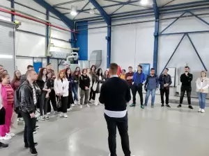 Επίσκεψη σε δυο καινοτόμες επιχειρήσεις της Δυτικής Μακεδονίας.