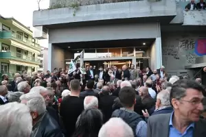 Ανεπανάληπτη συγκέντρωση Νίκου Ανδρουλάκη στην Κοζάνη: «21 Μαΐου ανατέλλει ο ήλιος…» Ανεπανάληπτη συγκέντρωση Νίκου Ανδρουλάκη στην Κοζάνη: «21 Μαΐου ανατέλλει ο ήλιος…»