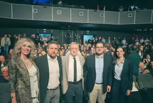 Ανεπανάληπτη συγκέντρωση Νίκου Ανδρουλάκη στην Κοζάνη: «21 Μαΐου ανατέλλει ο ήλιος…» Ανεπανάληπτη συγκέντρωση Νίκου Ανδρουλάκη στην Κοζάνη: «21 Μαΐου ανατέλλει ο ήλιος…»