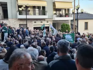 Ανεπανάληπτη συγκέντρωση Νίκου Ανδρουλάκη στην Κοζάνη: «21 Μαΐου ανατέλλει ο ήλιος…» Ανεπανάληπτη συγκέντρωση Νίκου Ανδρουλάκη στην Κοζάνη: «21 Μαΐου ανατέλλει ο ήλιος…»