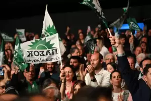 Ανεπανάληπτη συγκέντρωση Νίκου Ανδρουλάκη στην Κοζάνη: «21 Μαΐου ανατέλλει ο ήλιος…» Ανεπανάληπτη συγκέντρωση Νίκου Ανδρουλάκη στην Κοζάνη: «21 Μαΐου ανατέλλει ο ήλιος…»