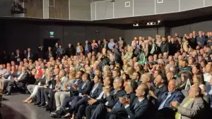 Ανεπανάληπτη συγκέντρωση Νίκου Ανδρουλάκη στην Κοζάνη: «21 Μαΐου ανατέλλει ο ήλιος…» Ανεπανάληπτη συγκέντρωση Νίκου Ανδρουλάκη στην Κοζάνη: «21 Μαΐου ανατέλλει ο ήλιος…»