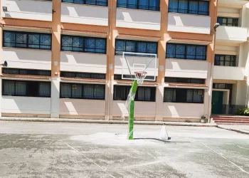 Αθλητικός Εξοπλισμός (Μπασκέτες) Σε Σχολεία Του Δήμου Εορδαίας 