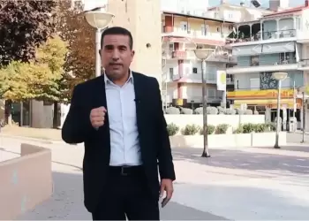 Χάρης Κάτανας: Οι εικόνες που αντικρίσαμε σήμερα στην Καλάμια Κοζάνης είναι εικόνες ντροπής και παράλληλα έντονου προβληματισμού