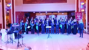 Χορωδιακή Συνάντηση Πολιτιστικού Συλλόγου «Ο ΣΩΤΗΡΑΣ»