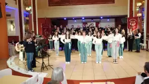 Χορωδιακή Συνάντηση Πολιτιστικού Συλλόγου «Ο ΣΩΤΗΡΑΣ»