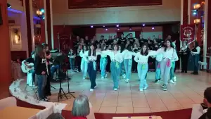 Χορωδιακή Συνάντηση Πολιτιστικού Συλλόγου «Ο ΣΩΤΗΡΑΣ»