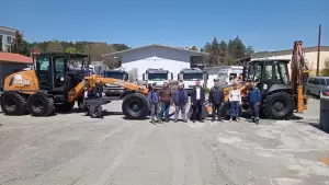 Διαρκής η ανανέωση του στόλου οχημάτων του Δήμου Γρεβενών