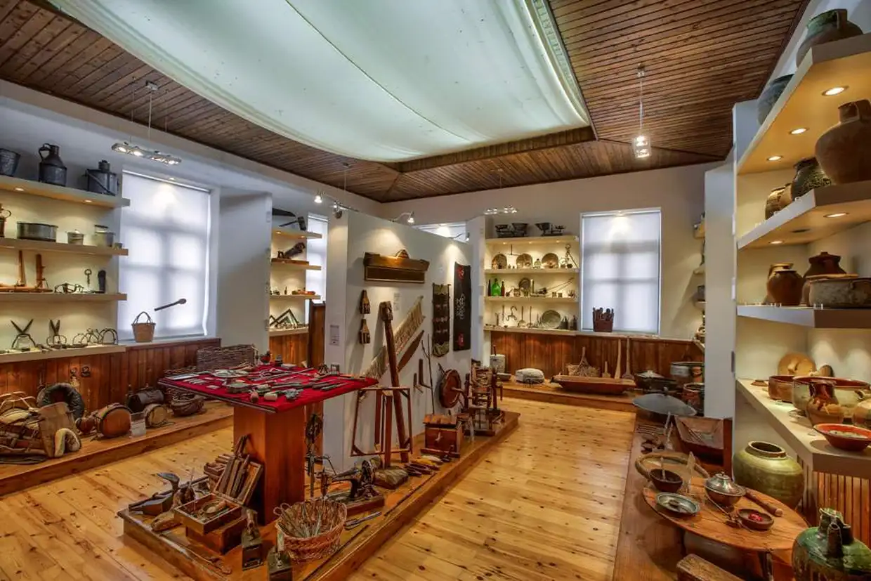 Δήμος Γρεβενών: «Ταξιδεύω Γρεβενά» – Στο Λαογραφικό Μουσείο Κυπαρισσίου 