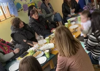 Δήμος Κοζάνης: Η Τρυφερή Γιορτή Του Παιδικού Σταθμού Τετραλόφου Για Την Ημέρα Της Μητέρας