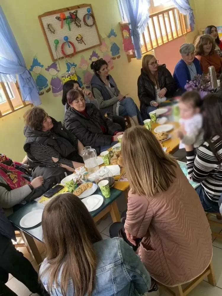 Δήμος Κοζάνης: Η Τρυφερή Γιορτή Του Παιδικού Σταθμού Τετραλόφου Για Την Ημέρα Της Μητέρας