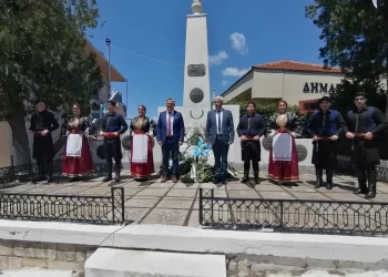 Δήμος Βοΐου: Επίσκεψη Αντιπροσωπίας Στην Κρήτη