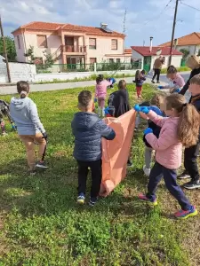 Γραφείο Εθελοντισμού Δήμου Φλώρινας: Δράσεις καθαριότητας, φύτευσης και καλλωπισμού στην κοινότητα Αμμοχωρίου Δράσεις καθαριότητας, φύτευσης και καλλωπισμού στην κοινότητα Αμμοχωρίου από το Γραφείο Εθελοντισμού Δήμου Φλώρινας