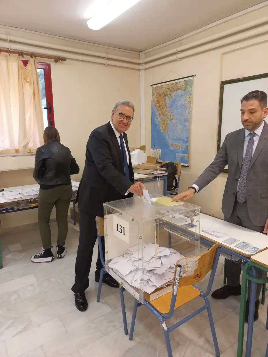 Εκλογές 2023: Live Όλες Οι Εξελίξεις Κοζάνη Και Τη Δυτική Μακεδονία