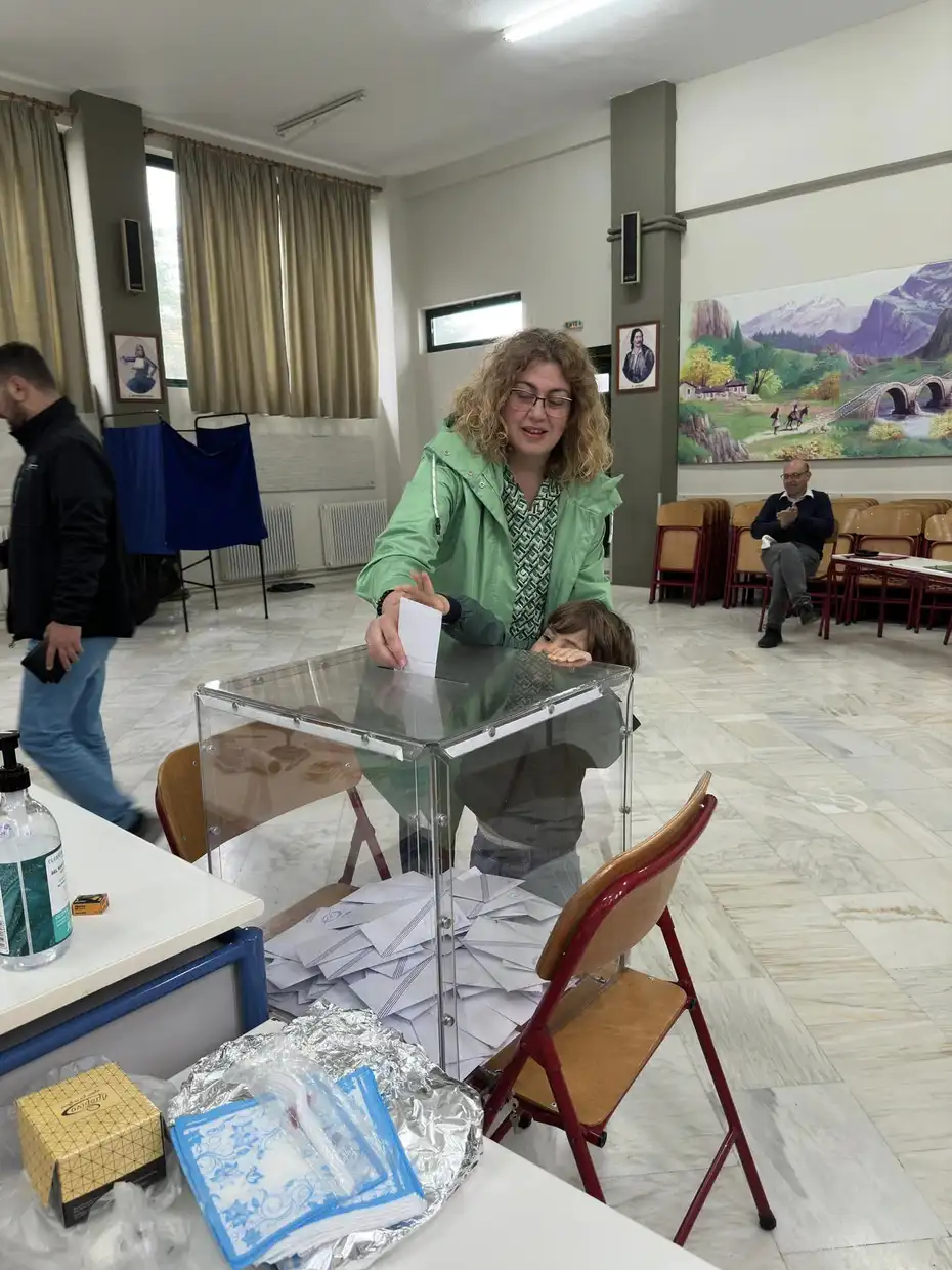 Εκλογές 2023: Live Όλες Οι Εξελίξεις Κοζάνη Και Τη Δυτική Μακεδονία