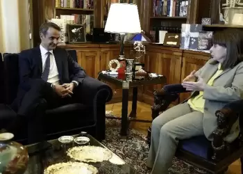 Εκλογές στις 25 Ιουνίου – Επιστρέφει την εντολή ο Κυριάκος Μητσοτάκης