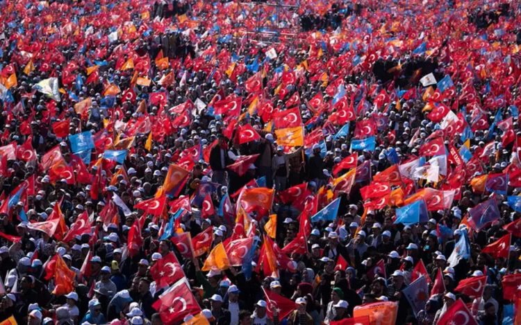 Εκλογές Στην Τουρκία: Κάλπες, Ψηφοφόροι Και Παρατηρητές