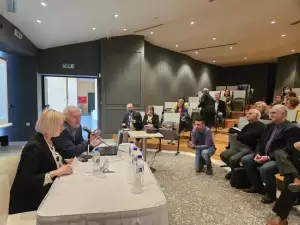 Έναρξη της διημερίδας με τίτλο «Η Βιβλιοθήκη Κοζάνης και ο Νεοελληνικός Διαφωτισμός»