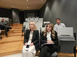 Έναρξη της διημερίδας με τίτλο «Η Βιβλιοθήκη Κοζάνης και ο Νεοελληνικός Διαφωτισμός»