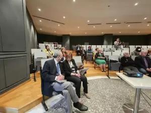 Έναρξη της διημερίδας με τίτλο «Η Βιβλιοθήκη Κοζάνης και ο Νεοελληνικός Διαφωτισμός»