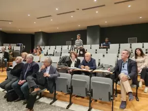 Έναρξη της διημερίδας με τίτλο «Η Βιβλιοθήκη Κοζάνης και ο Νεοελληνικός Διαφωτισμός»