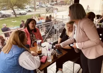 Επίσκεψη στην Γαλατινή Βόϊου, της Ευλαμπίας Πρωιου. Επίσκεψη στην Γαλατινή Βόϊου, της Ευλαμπίας Πρωιου.