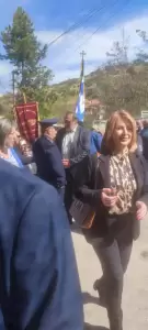 Επίσκεψη Υποψηφίου Βουλευτή του ΣΥΡΙΖΑ ΠΣ Κώστα Πασσαλίδη στην κοινότητα Βλάστης και στην ετήσια εκδήλωση μνήμης του Ολοκαυτώματος στην κοινότητα Πύργων