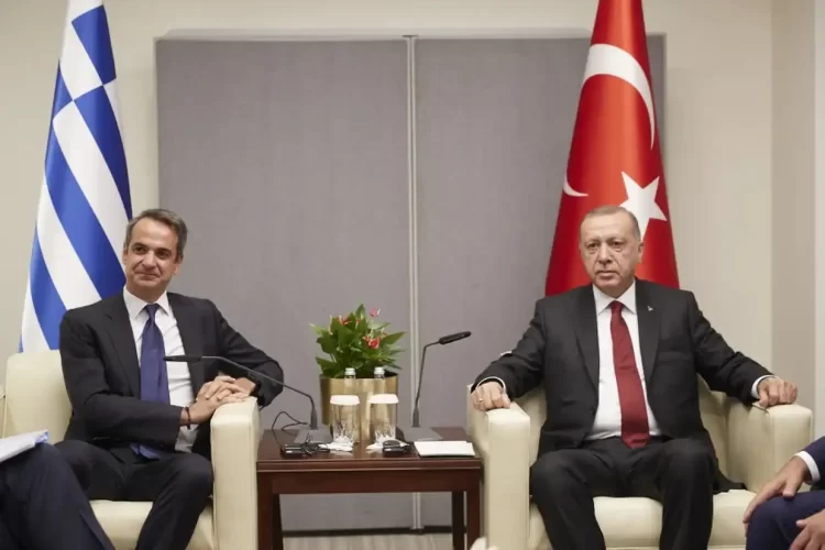 Ερντογάν: Εύχομαι Οι Εκλογές Σε Ελλάδα Και Τουρκία Να Γίνουν Η Αρχή Μιας Νέας Εποχής