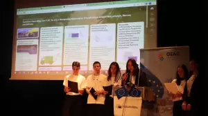 Φλώρινα: Ο Δρ. Κωνσταντίνος Στεργίου κεντρικός ομιλητής στην εκδήλωση του 2ου ΓΕΛ Φλώρινας για την Ημέρα της Ευρώπης