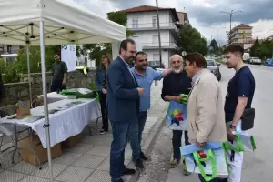 Φλώρινα: Ενημερωτική εκδήλωση για τα Επικίνδυνα Οικιακά Απόβλητα