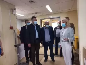 Γ. Κασαπίδης: «Καθήκον της Περιφερειακής Αρχής είναι η προστασία της Δημόσιας Υγείας» Γ. Κασαπίδης: «Καθήκον της Περιφερειακής Αρχής είναι η προστασία της Δημόσιας Υγείας»