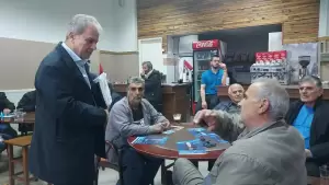 Γιώργος Αμανατίδης – Οι υποδομές του πρωτογενούς τομέα στο επίκεντρο των συναντήσεων στη Δ.Ε. Μουρικιου.