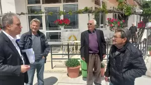 Γιώργος Αμανατίδης – Περιοδεία σε Τρανόβαλτο, Λαζαράδες, Ελάτη, Τριγωνικό, Πολύρραχο, Ρύμνιο και Μικρόβαλτο