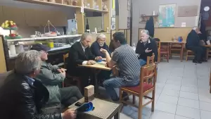 Γιώργος Αμανατίδης – Συναντήσεις με τους πολίτες σε Βατερό, Άργιλο, Κλείτο και Μεταμόρφωση