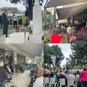 Γιώργος Αμανατίδης – Συναντήσεις σε Μεσιανή, Βαθύλακκο, Ροδίτη, Λεύκαρα.