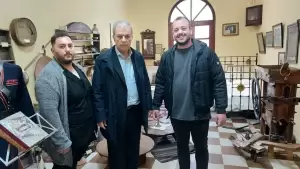 Γιώργος Αμανατίδης – Οι υποδομές του πρωτογενούς τομέα στο επίκεντρο των συναντήσεων στη Δ.Ε. Μουρικιου.