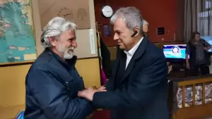 Γιώργος Αμανατίδης – Συναντήσεις με τους πολίτες σε Βατερό, Άργιλο, Κλείτο και Μεταμόρφωση