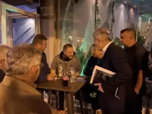 Γιώργος Αμανατίδης: Έκλεισε τον κύκλο των επισκέψεων σε Καισαρειά, Κήπο, Μηλιά, Κάτω Κώμη, Άνω Κώμη και Κρόκο Γιώργος Αμανατίδης: Έκλεισε τον κύκλο των επισκέψεων σε Καισαρειά, Κήπο, Μηλιά, Κάτω Κώμη, Άνω Κώμη και Κρόκο