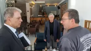 Γιώργος Αμανατίδης: Στον Περδίκκα και στην Αιανή!