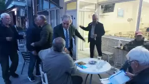 Γιώργος Αμανατίδης: Στον Περδίκκα και στην Αιανή!