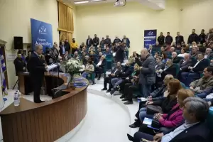 Γιώργος Αμανατίδης  «Ζητώ να με αξιολογήσετε και να με εμπιστευθείτε»