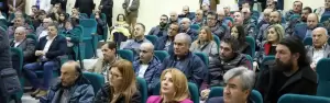 Γιώργος Αμανατίδης  «Ζητώ να με αξιολογήσετε και να με εμπιστευθείτε»