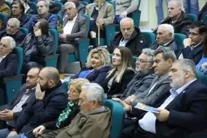 Γιώργος Αμανατίδης  «Ζητώ να με αξιολογήσετε και να με εμπιστευθείτε»