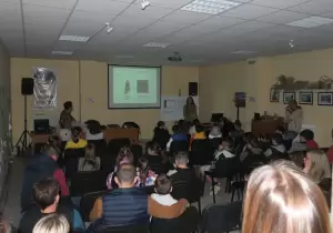 Γνωρίζοντας τις παρεξηγημένες φίλες μας, τις νυχτερίδες